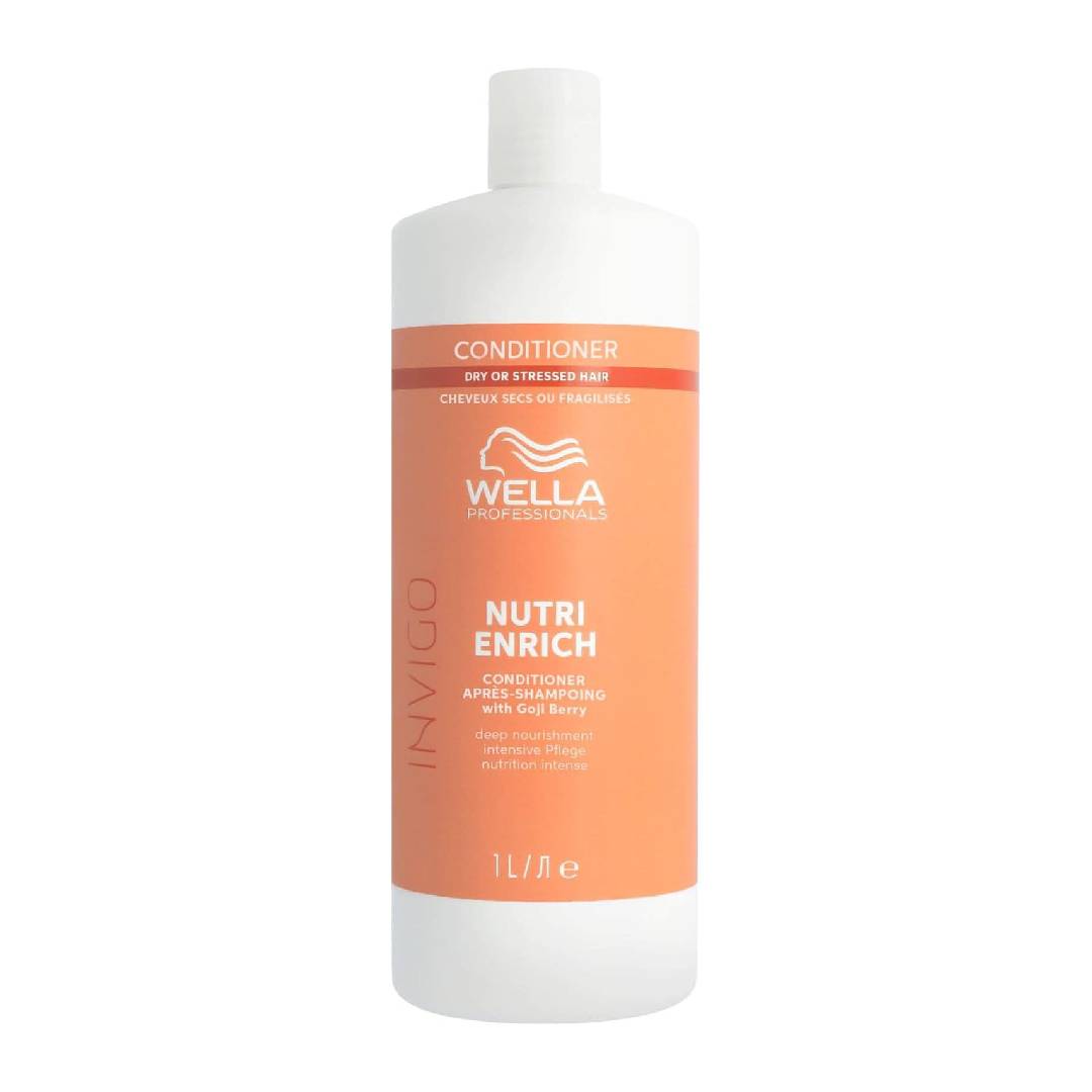 Wella Professionals Invigo Nutri Enrich Deep Nourishing Conditioner
