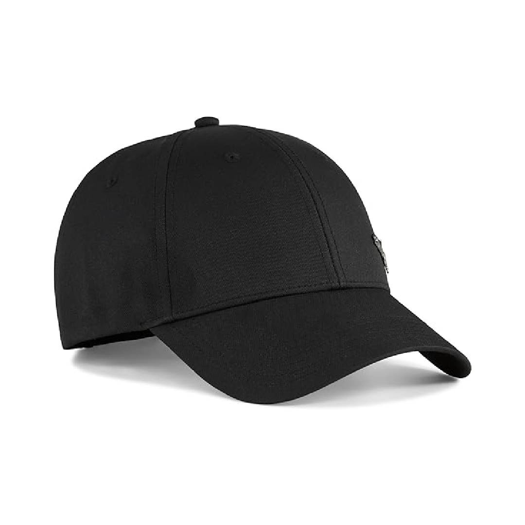 Puma Erwachsene ESS Metal Cat Baseballcap