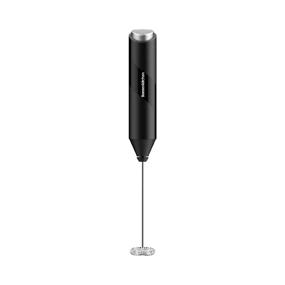 Bonsenkitchen Milk Frother Handheld