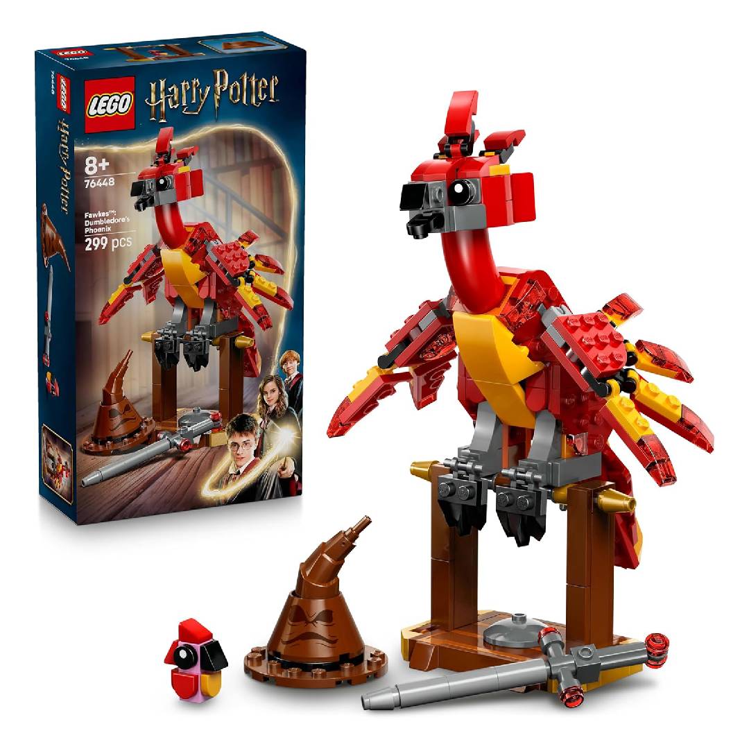 Dumbledore's Phoenix