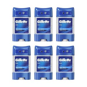 Gillette Antiperspirant Deodorant Gel For Men