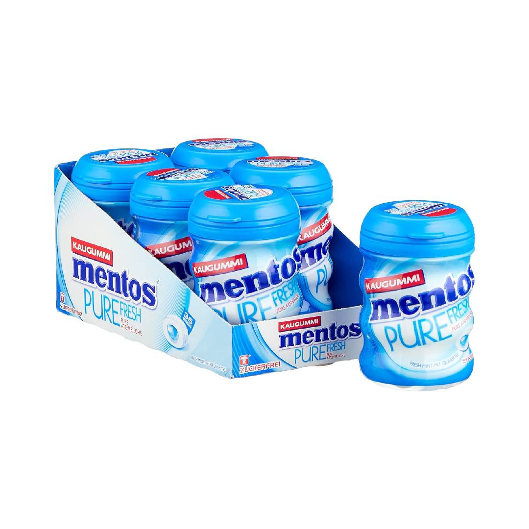 Mentos Chewing Gum Pure Fresh Mint