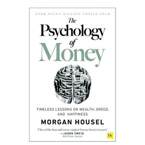 Psychology Of Money -Paperback