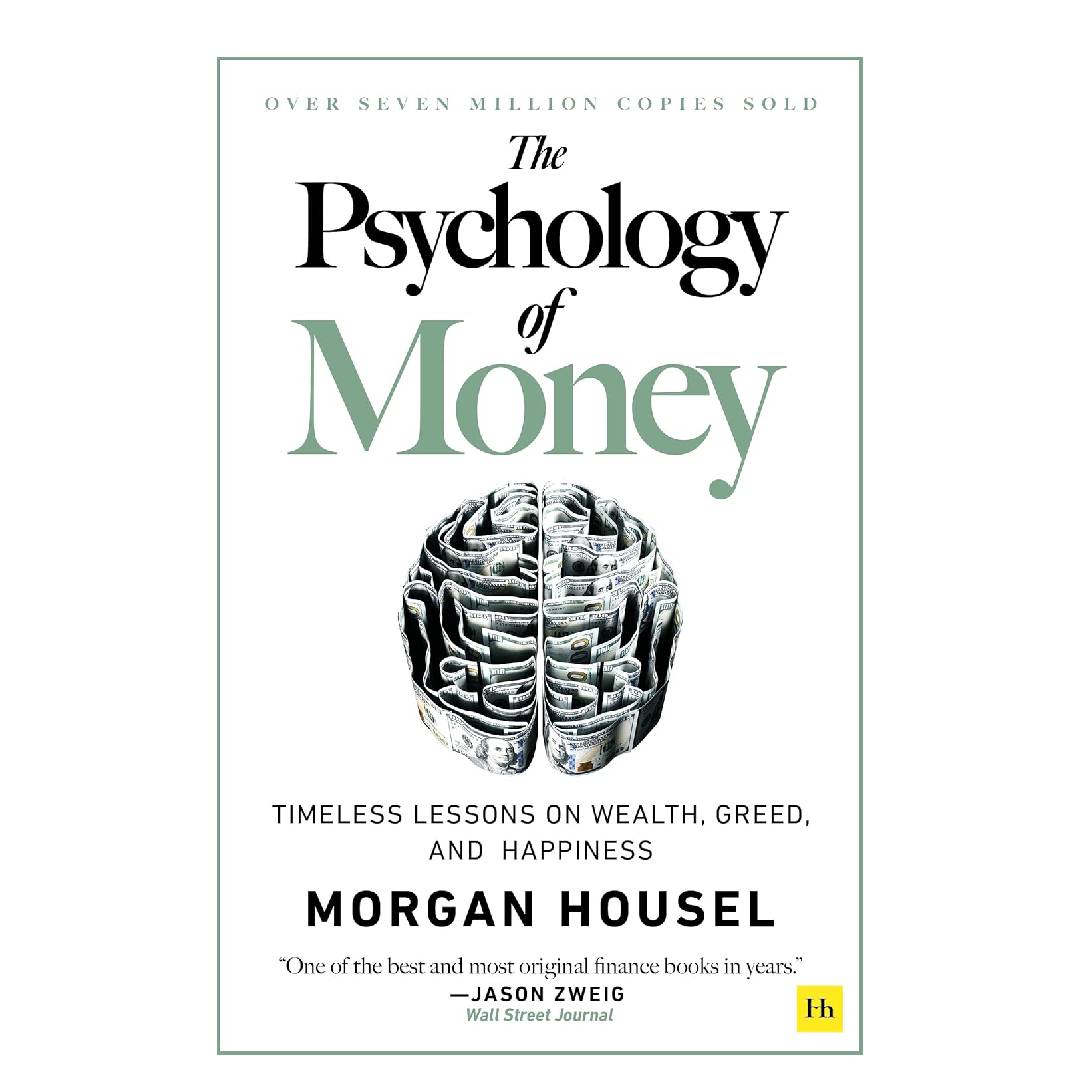 Psychology Of Money -Paperback