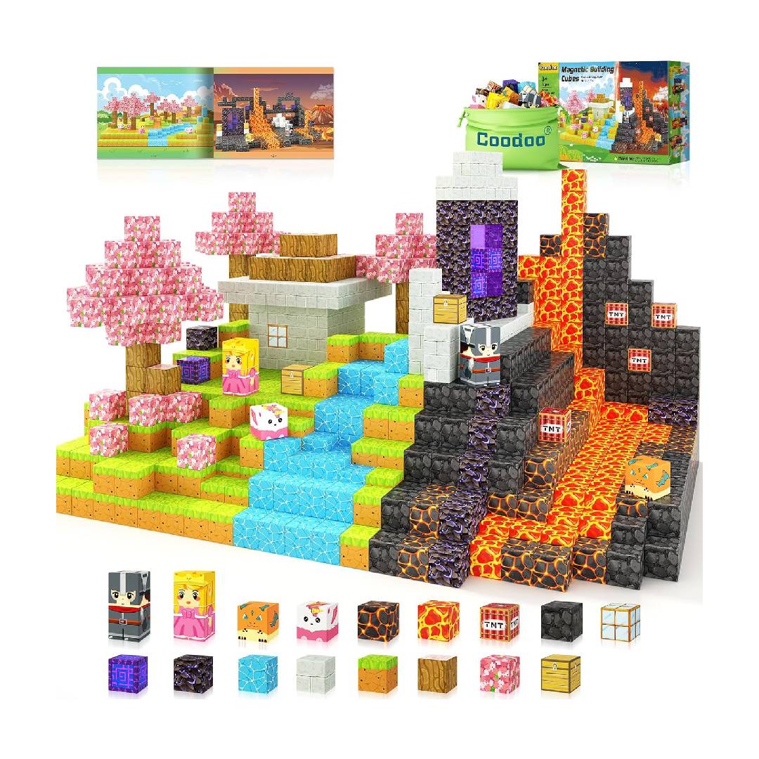 Magnetic Cubes