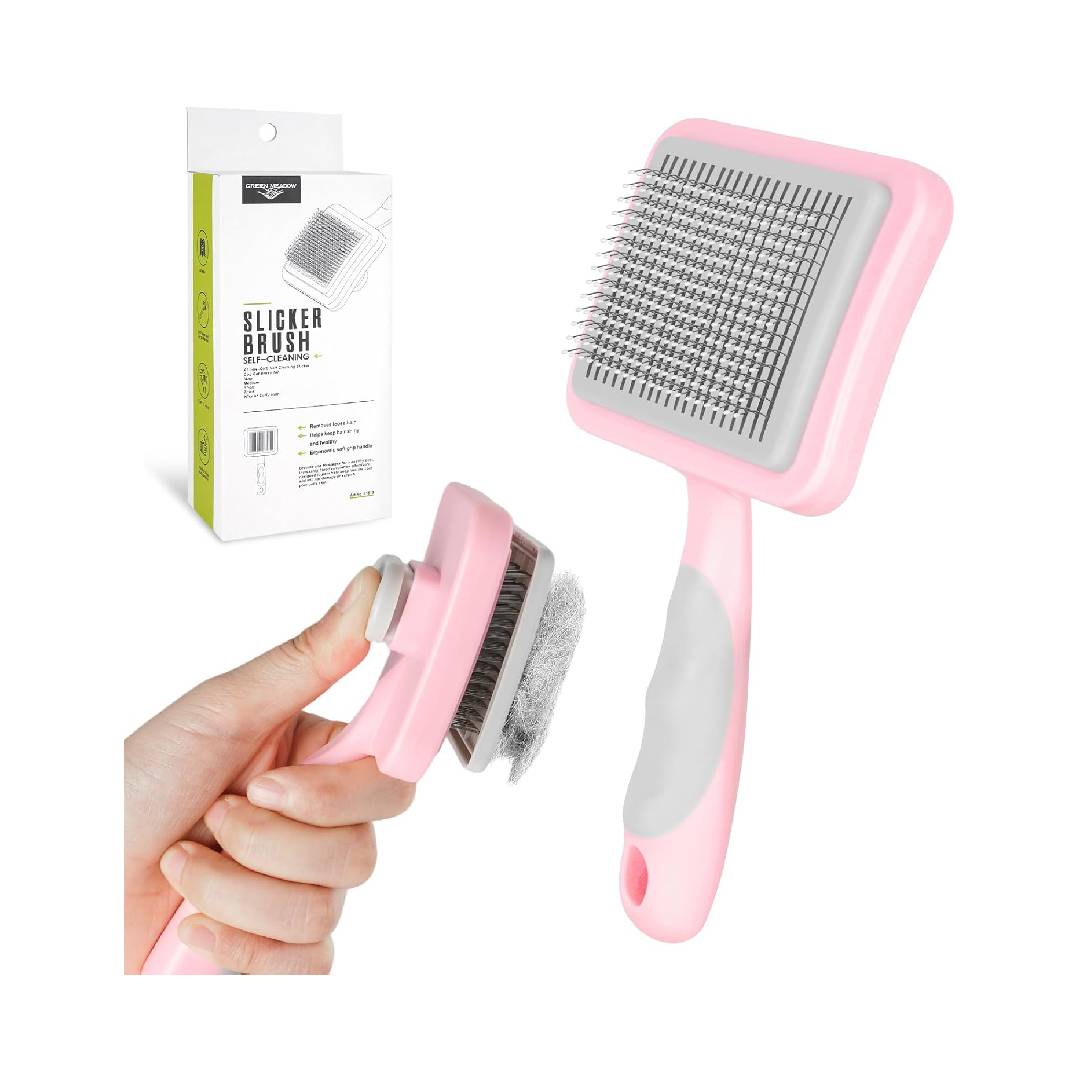 MOXYOY Dog Brush Cat Brush