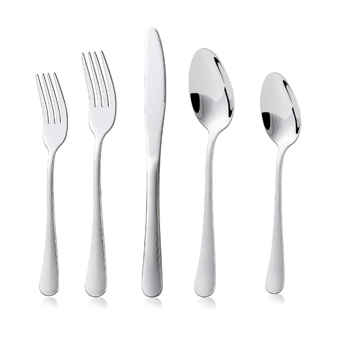 KitchenBoss Cutlery Set for 4 People