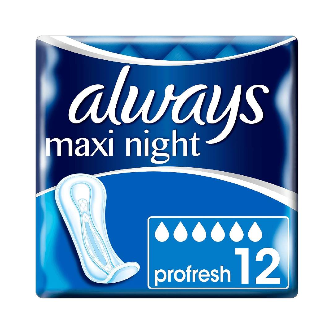 Always Maxi Night ProFresh