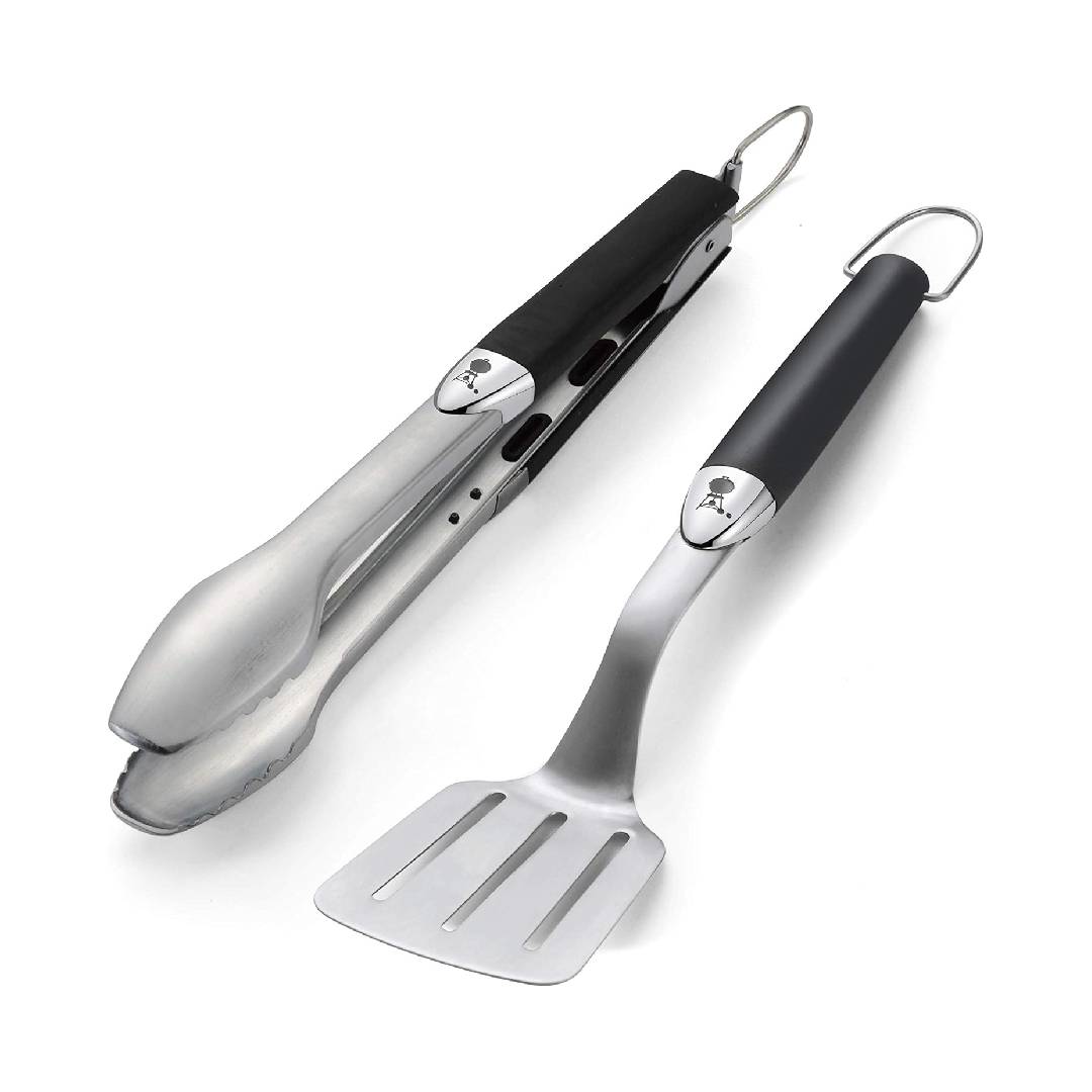 Weber 6645, black Premium Tool Set