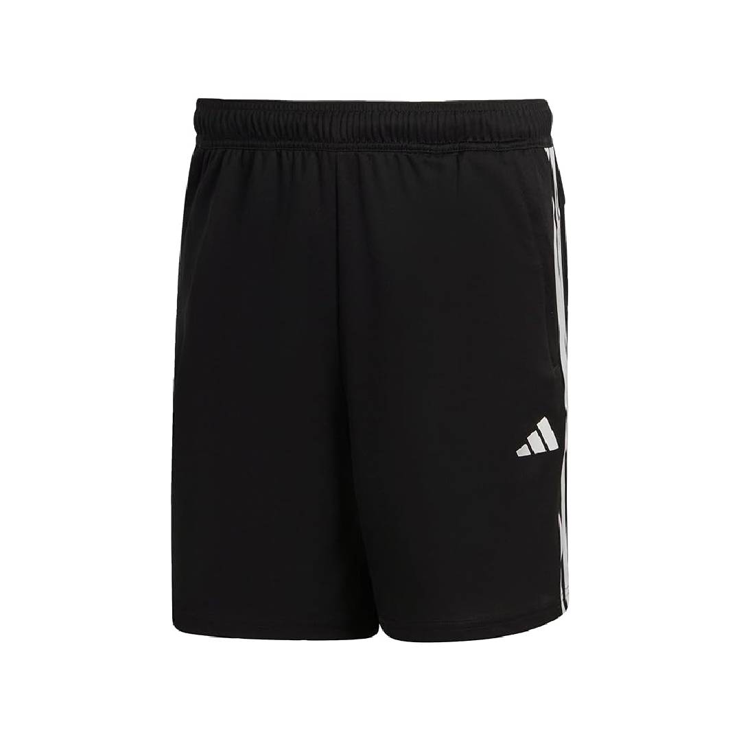adidas Men's Train Essentials Piqué 3-Stripes Training Shorts PIQ Shorts