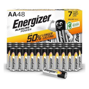 Energizer Alkaline Power