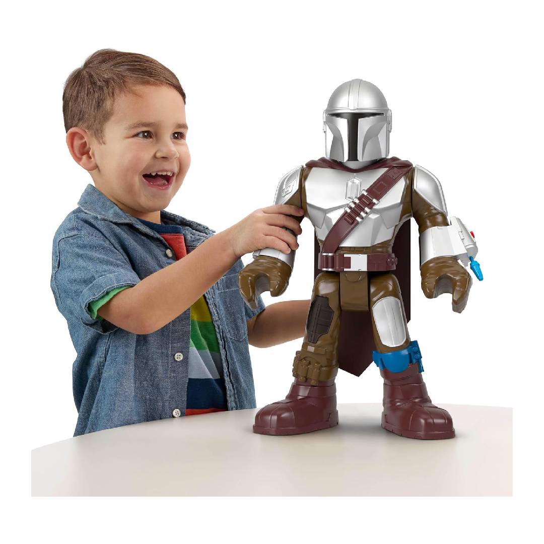 Fisher-Price Star Wars The Mandalorian Toy