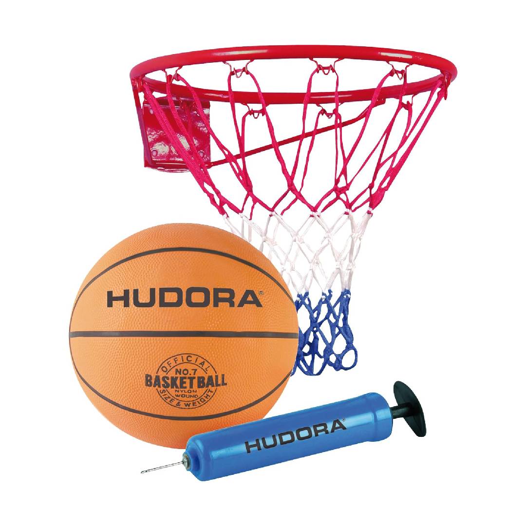 HUDORA Basketball-Set Slam It