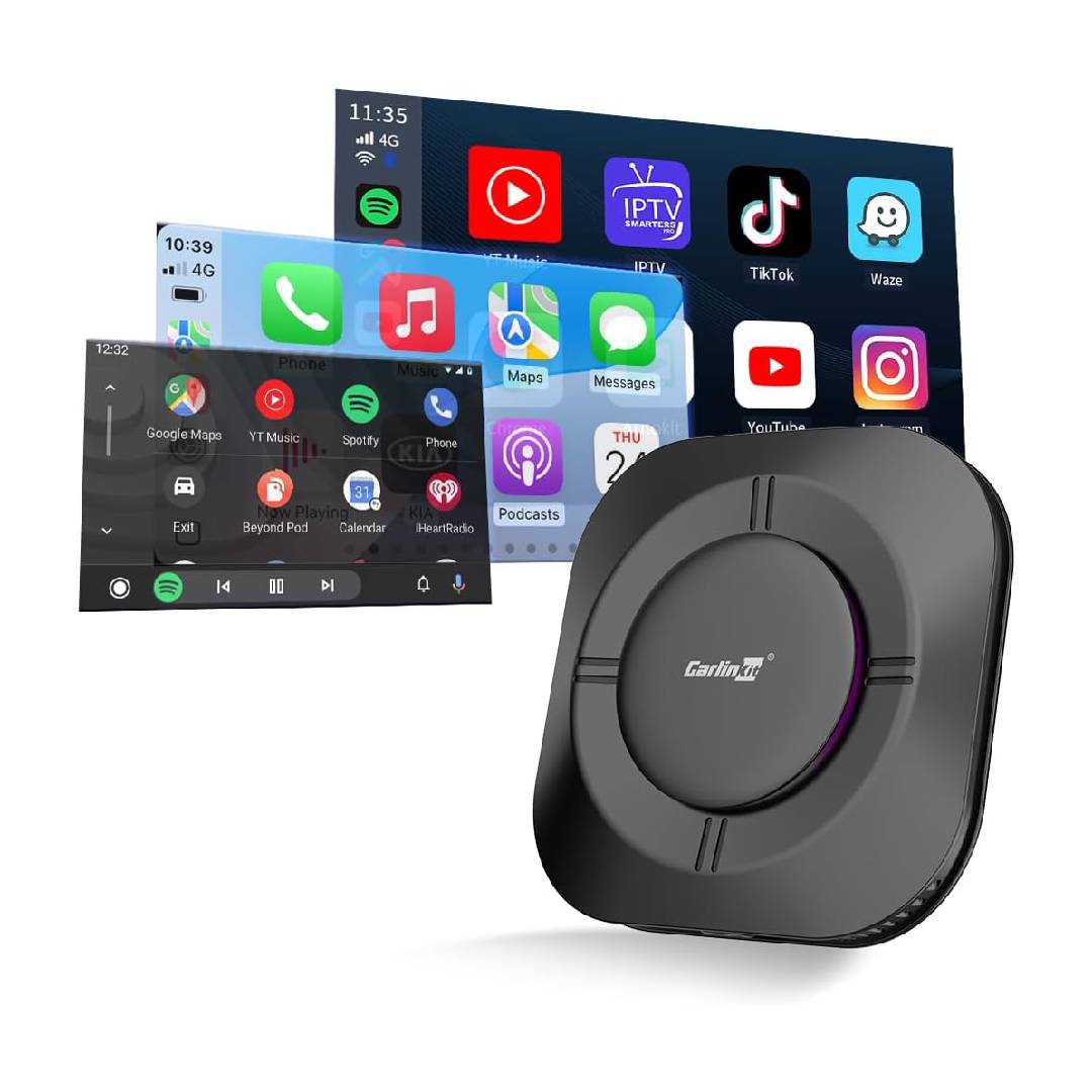 CarlinKit Aibox-Plus Android 13.0 Adapter
