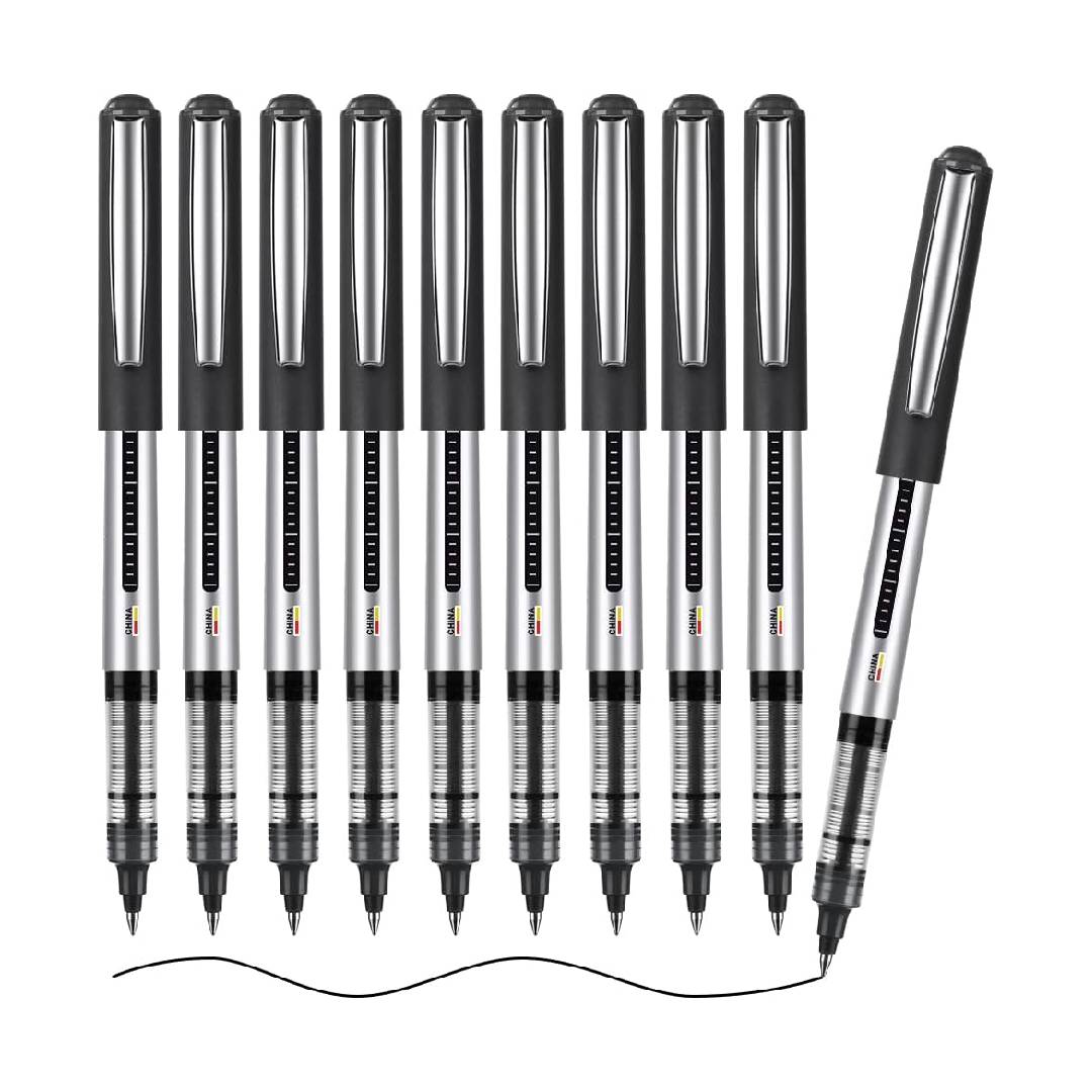 OFFCUP Liquid Ink Rollerball Pen