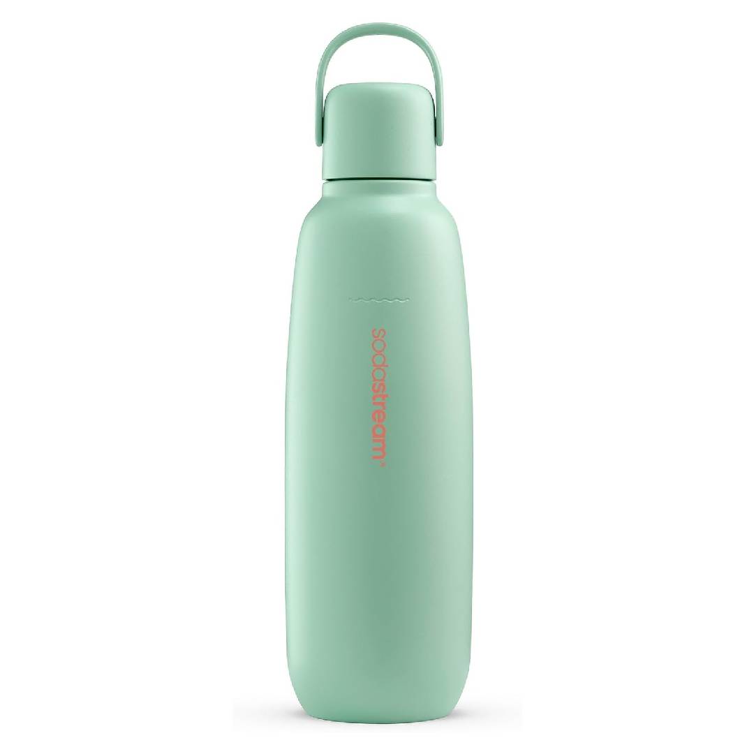 SodaStream Fizz & Go Cool Stainless Steel