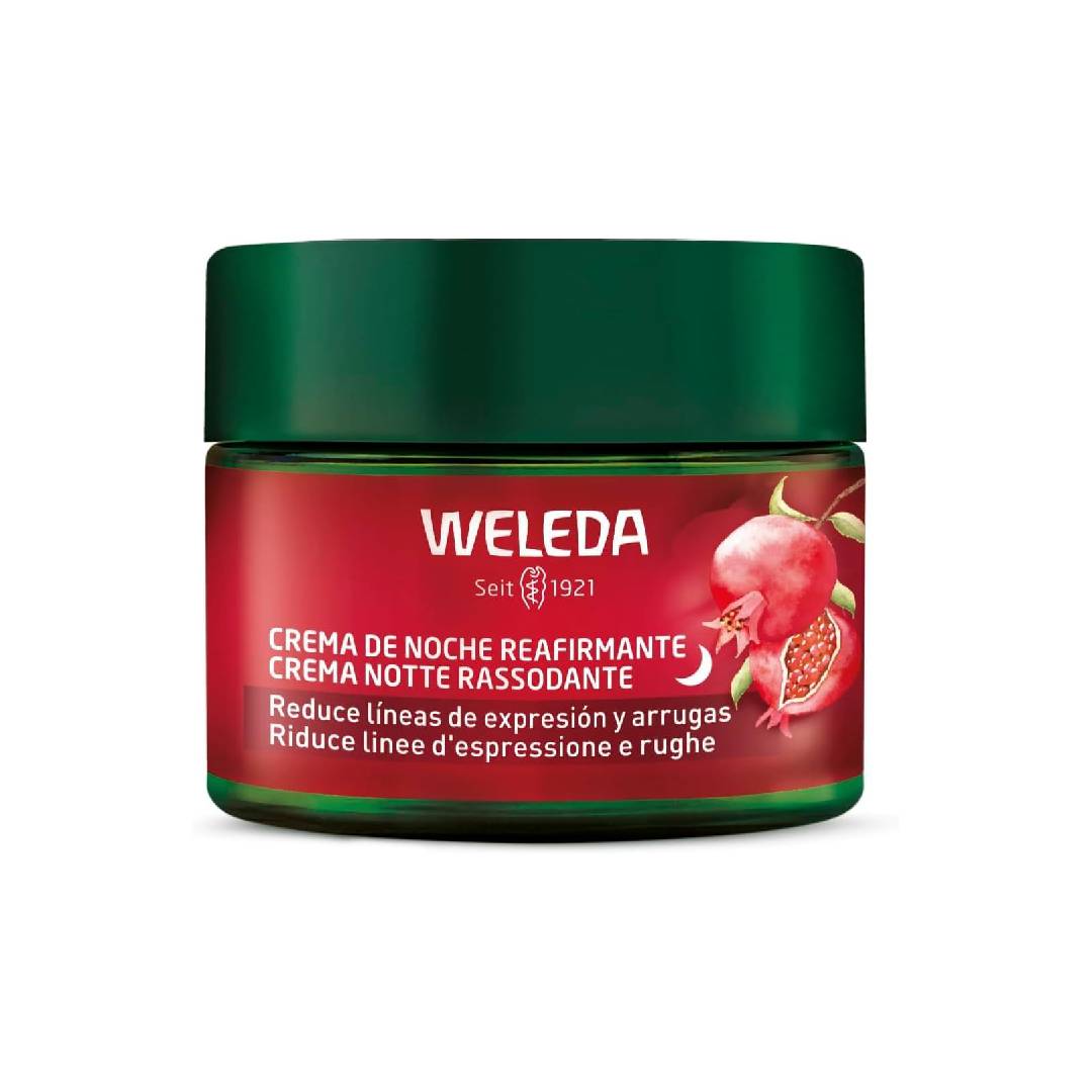 WELEDA Organic Firming Night Cream