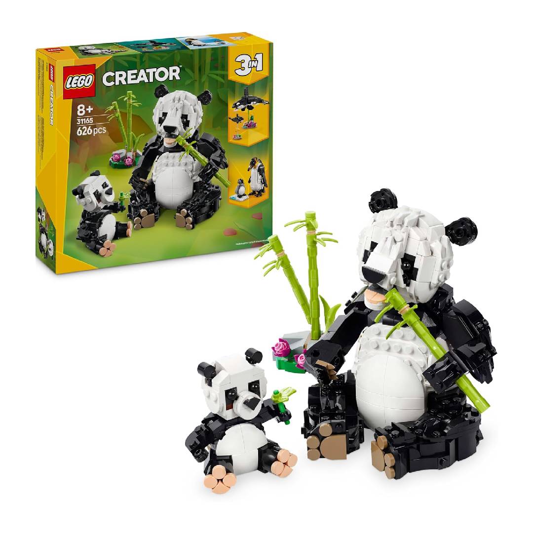 LEGO Creator 3 in 1 Wild Fauna