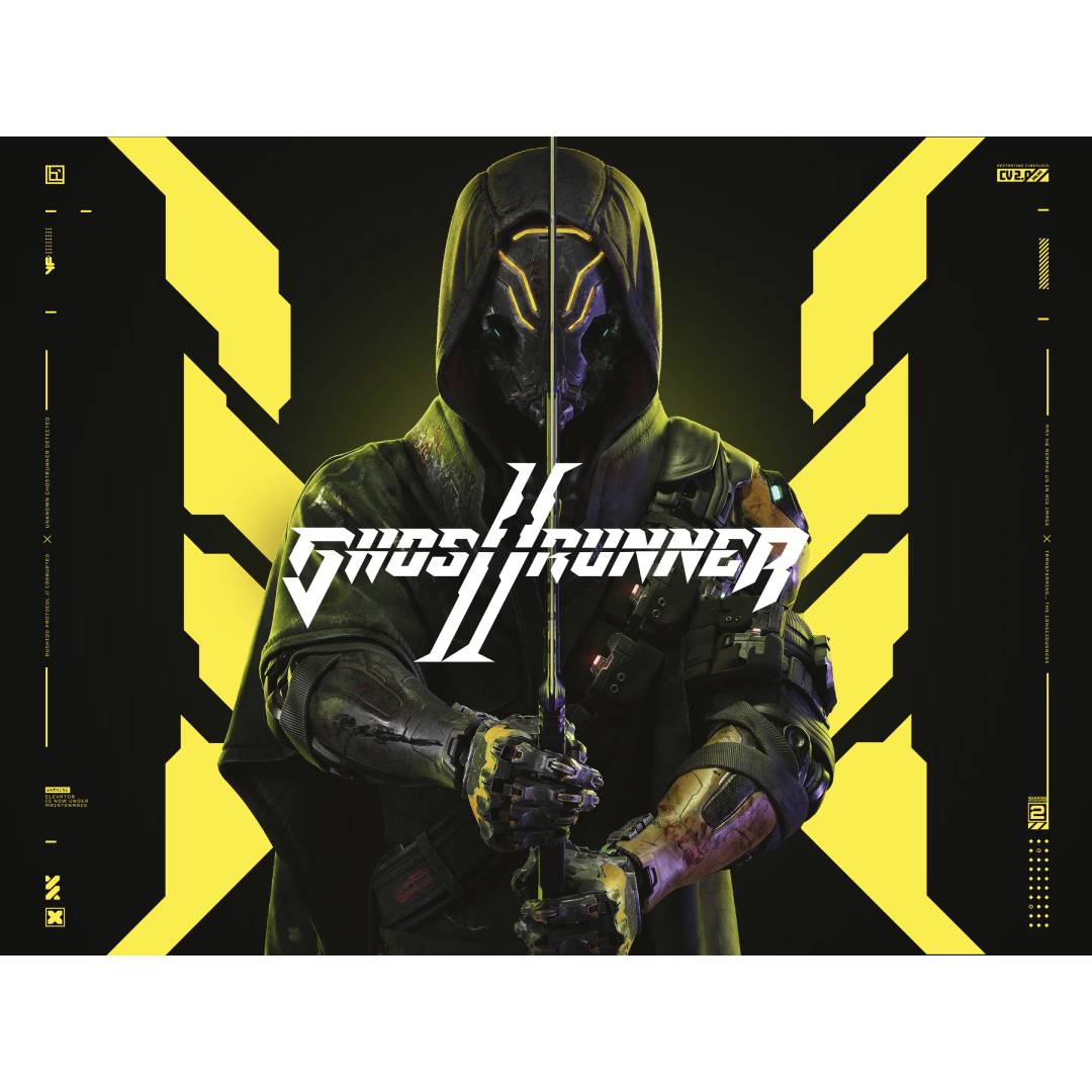 Ghostrunner 2