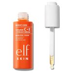e.l.f. SKIN Bright Icon Vitamin C + E + Ferulic Serum