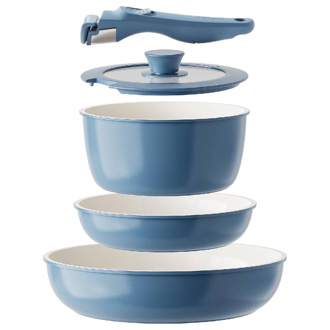 Redchef Ceramic Cookware Set