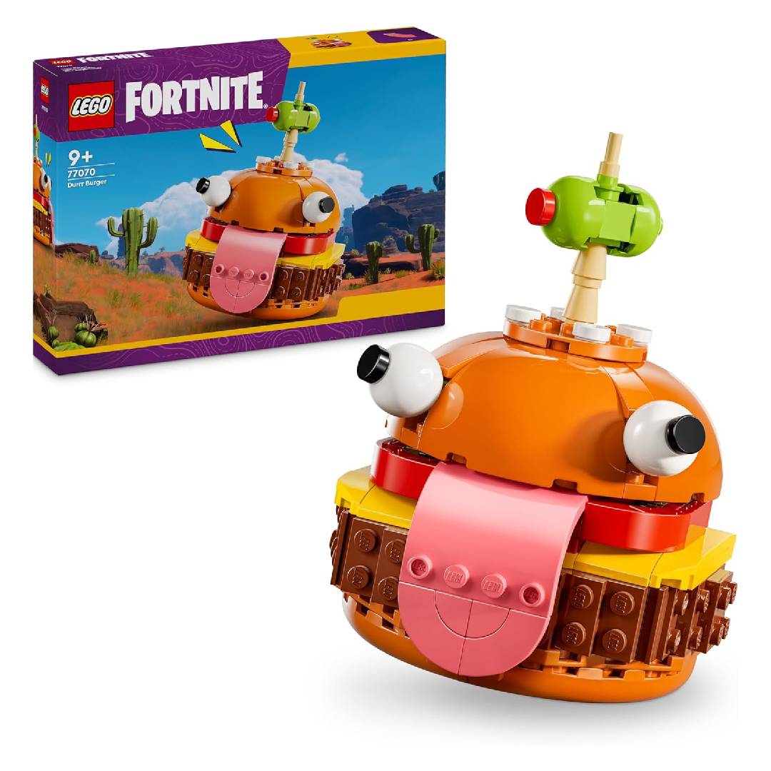 LEGO Fortnite Durrr Burger Set