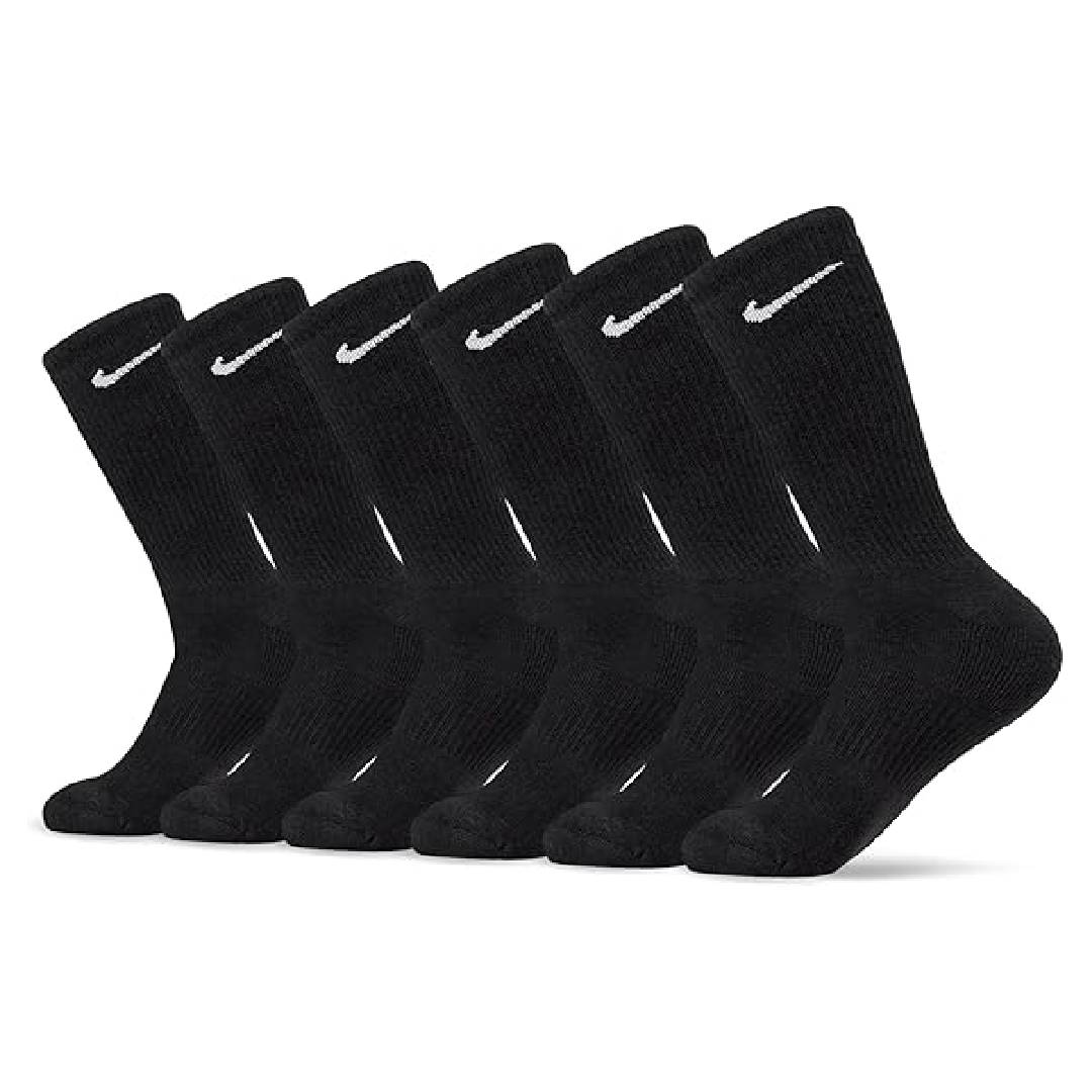 NIKE Men's Everyday Cushioned Socks