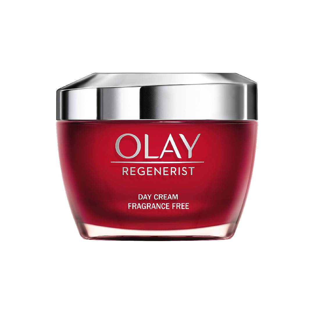 Olay Regenerist 3 Point Face Cream with Hyaluronic Acid