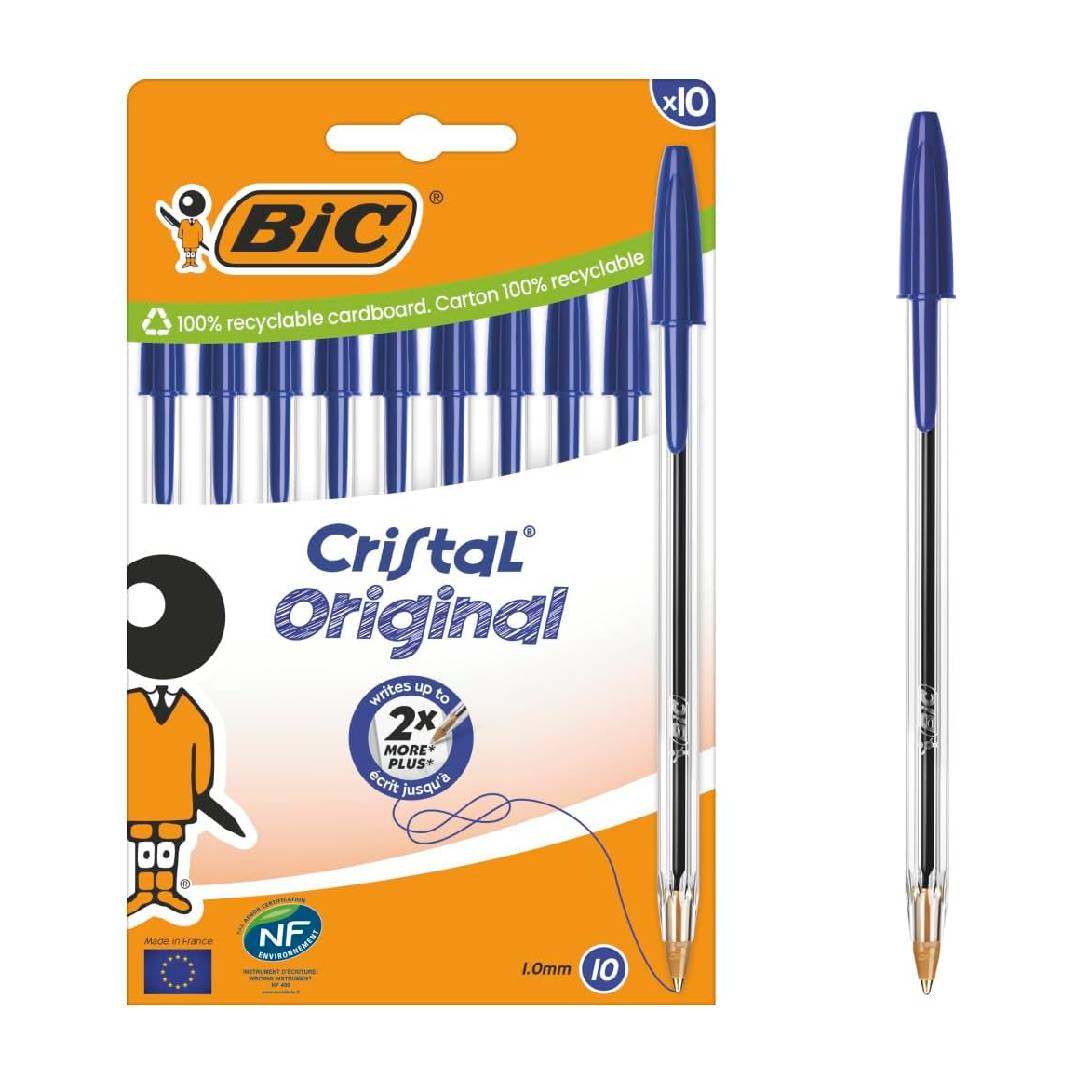 BIC • Cristal Original Pens