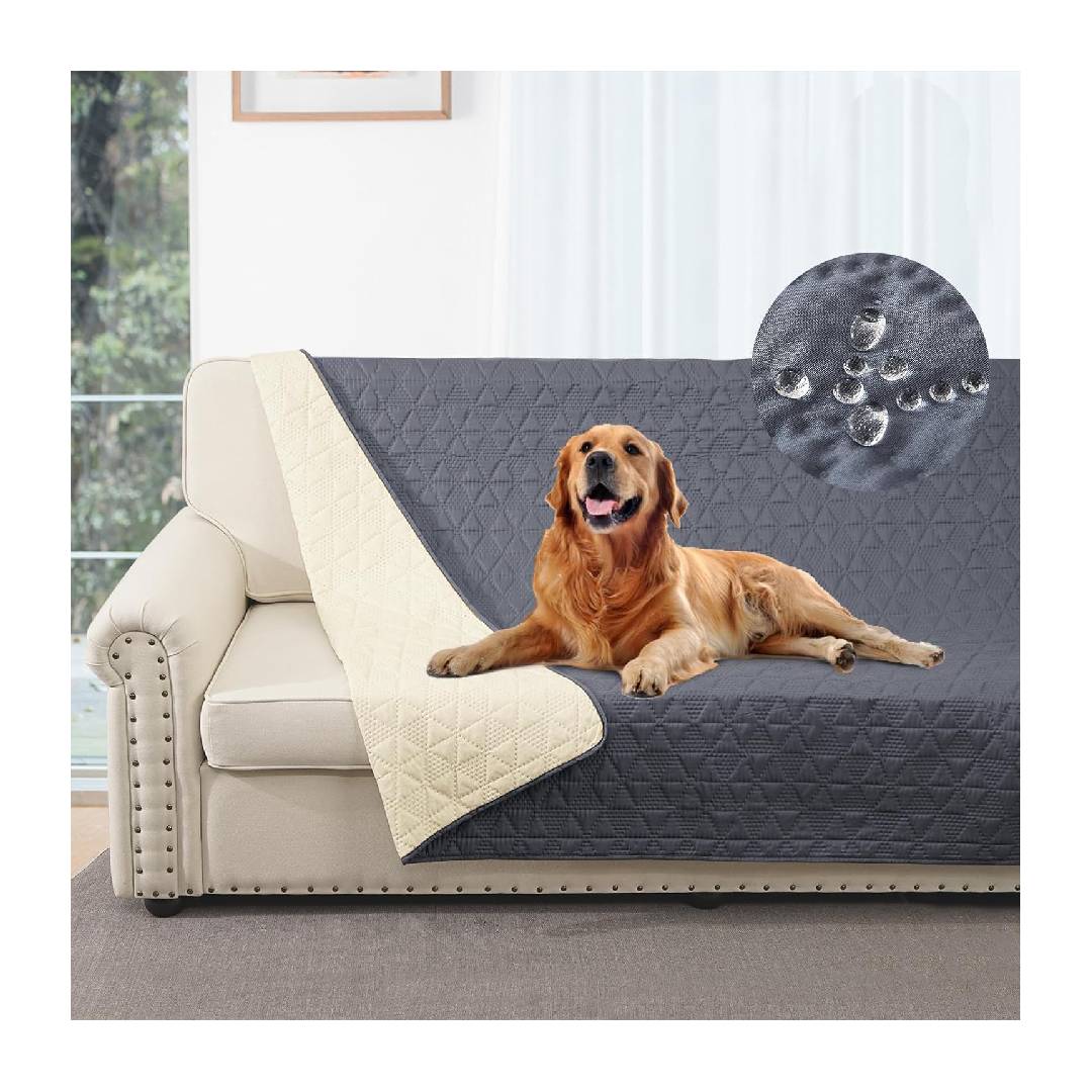 Taiyang 100% Waterproof Couch Sofa Cover for Dogs