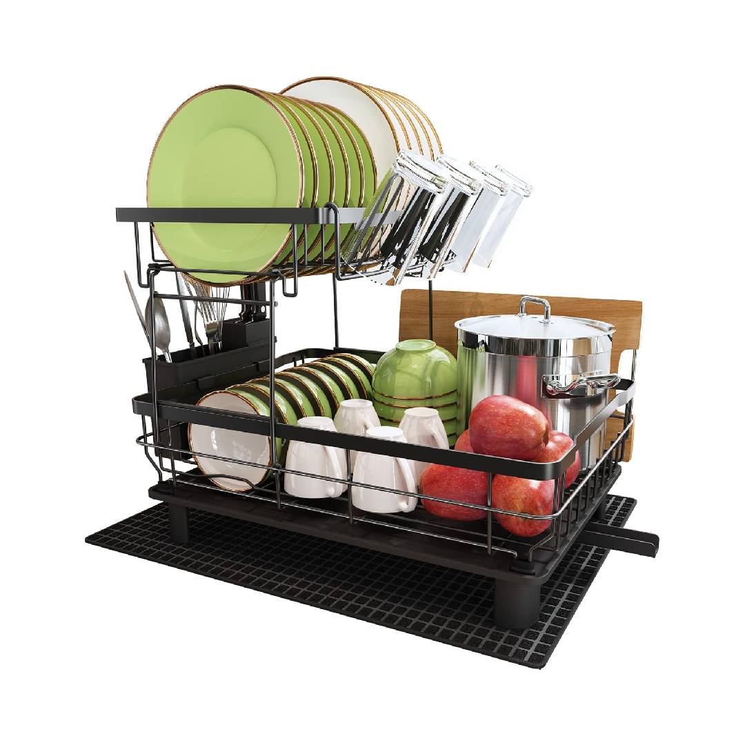 Dish Drainer Rack