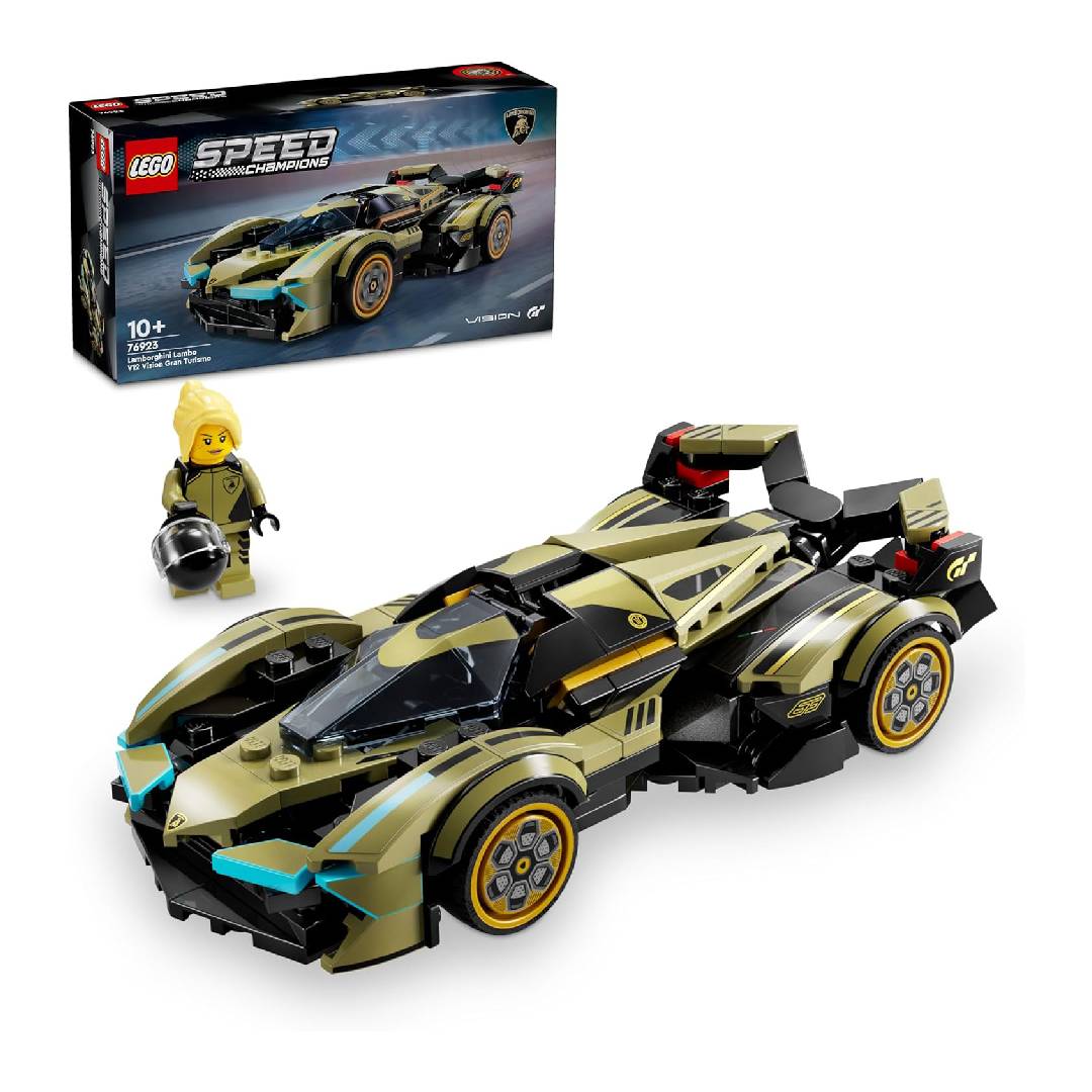 LEGO Speed Champions Lamborghini