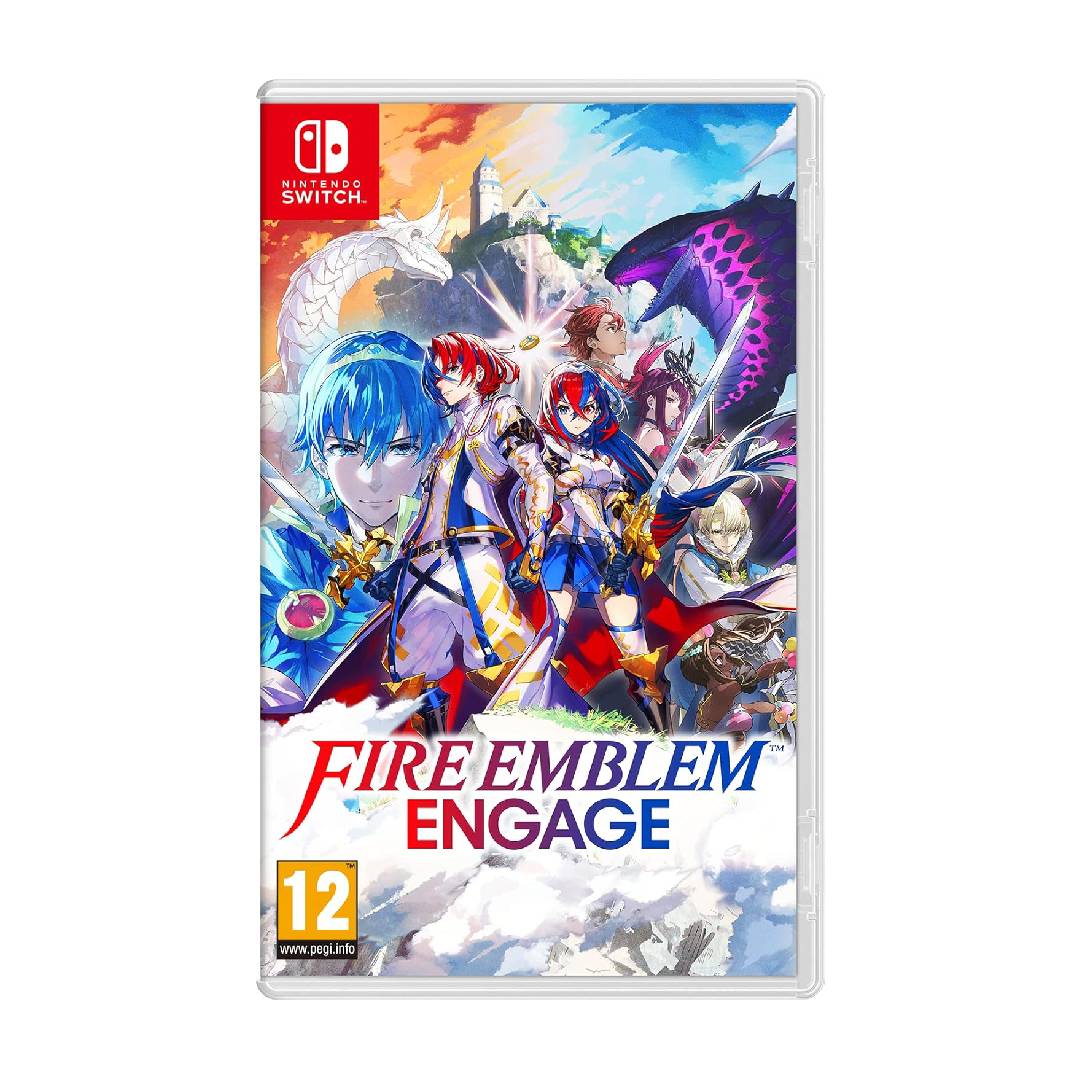 Nintendo Fire Emblem Engage Switch