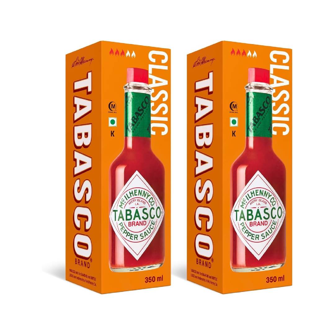 TABASCO Original Red Pepper Sauce