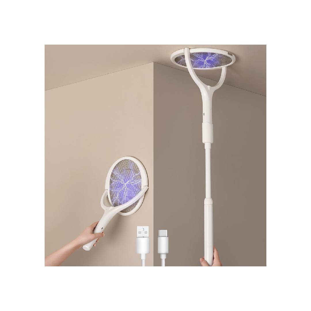 GeckoMan • Rechargeable Fly Zapper