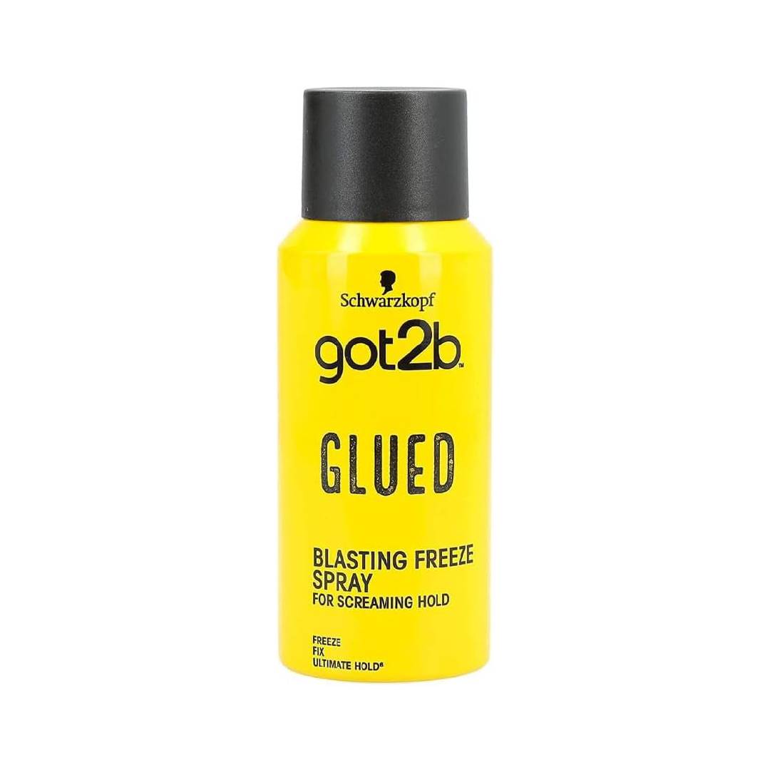 Schwarzkopf GOT2B Blasting Freeze Spray Mini, 100 ml