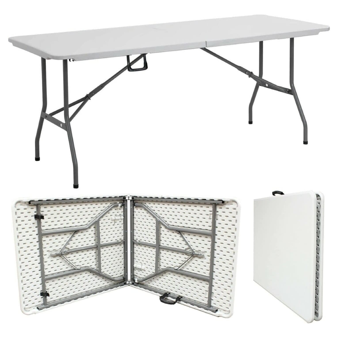 heavy duty folding table