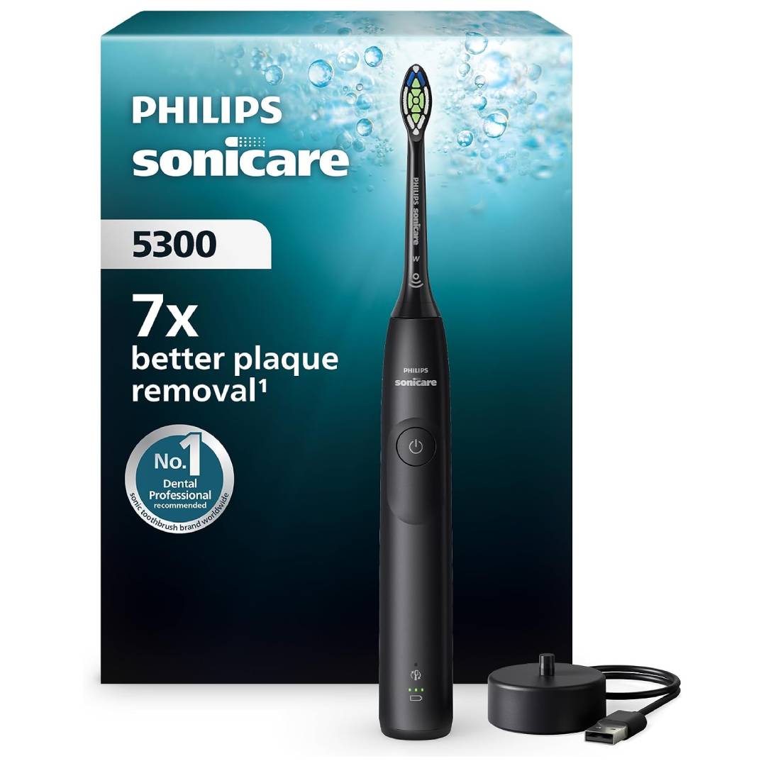 Philips Sonicare 5300 electric toothbrush