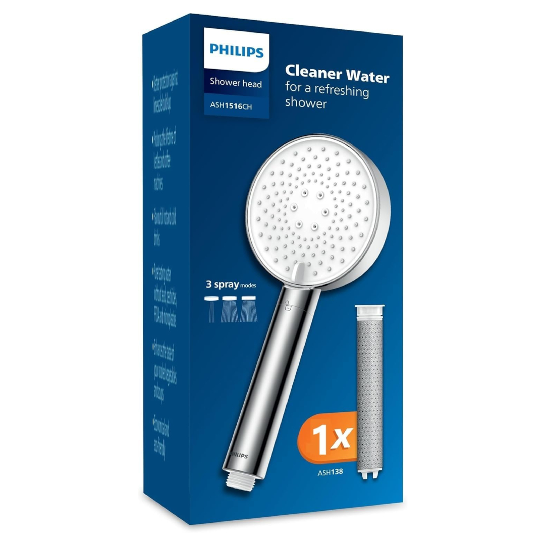Philips showerhead with filter