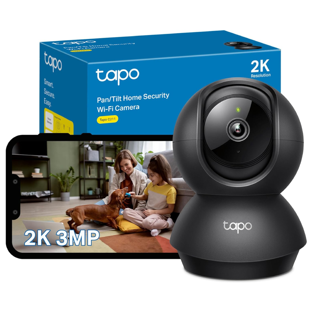 Tapo C211 indoor security camera