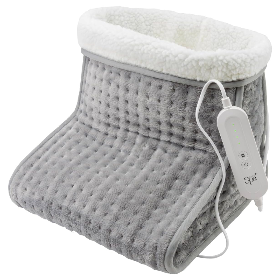 Sensio Spa electric foot warmer
