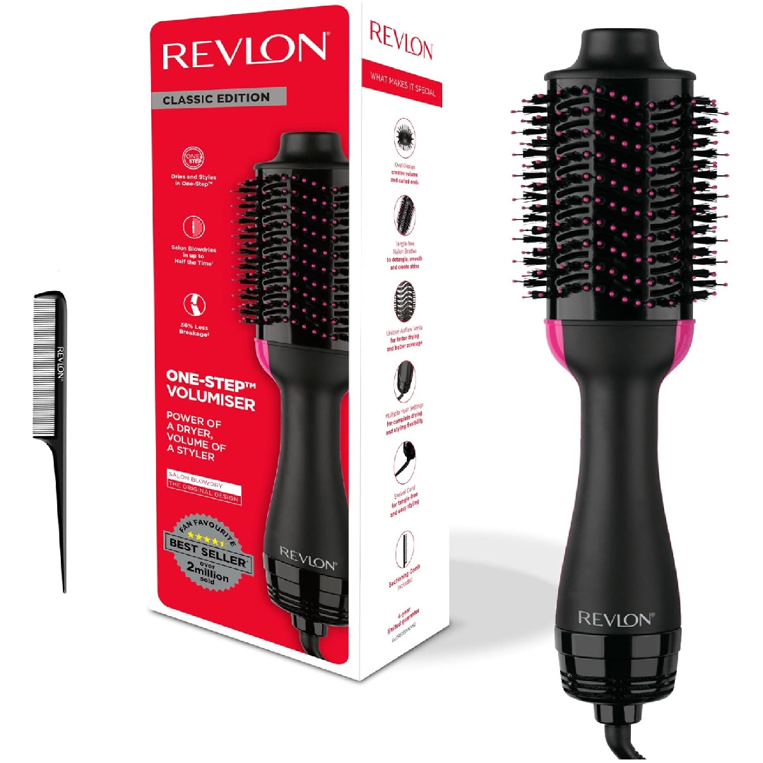 Revlon Salon One Step Hair Dryer