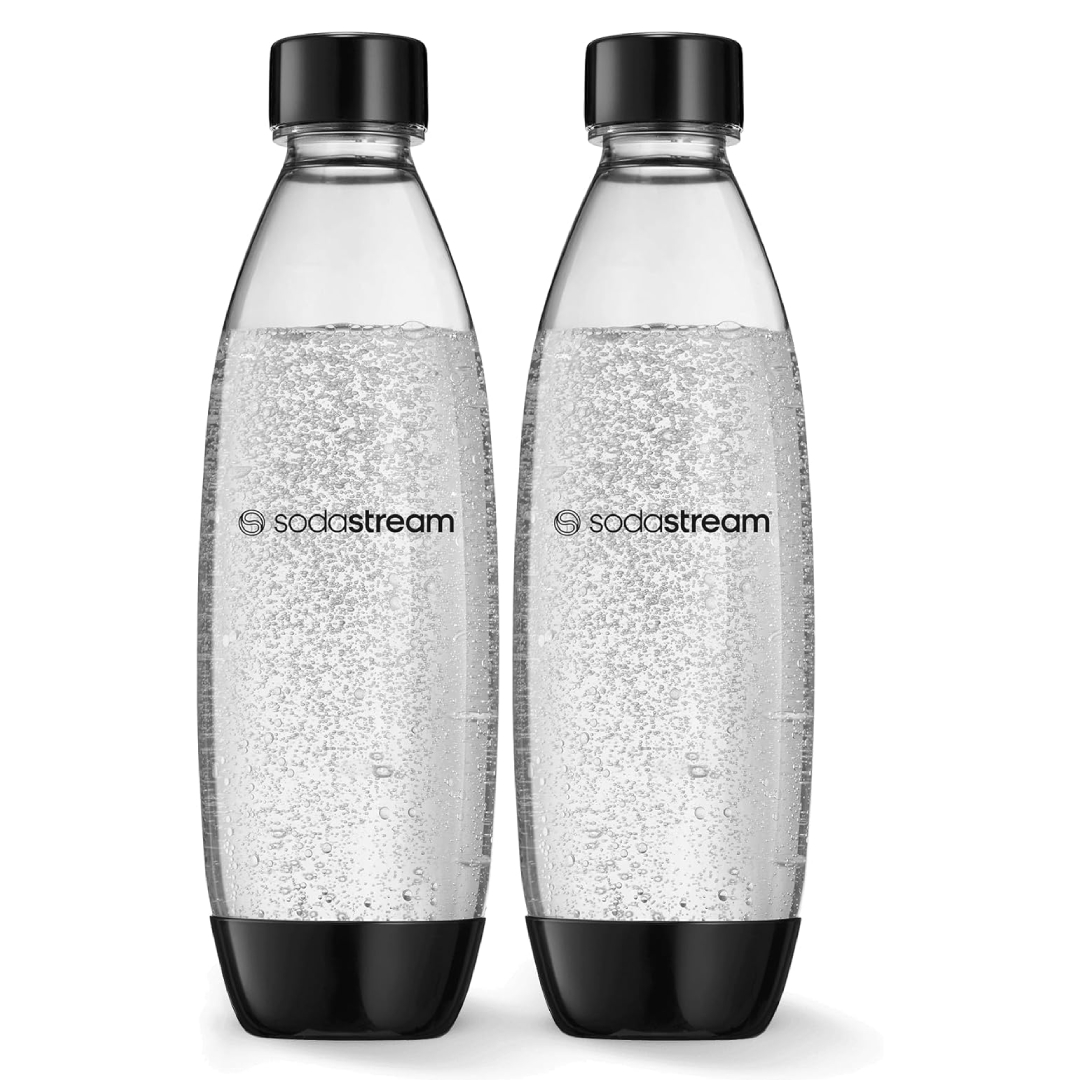 SodaStream 1L dishwasher safe bottles