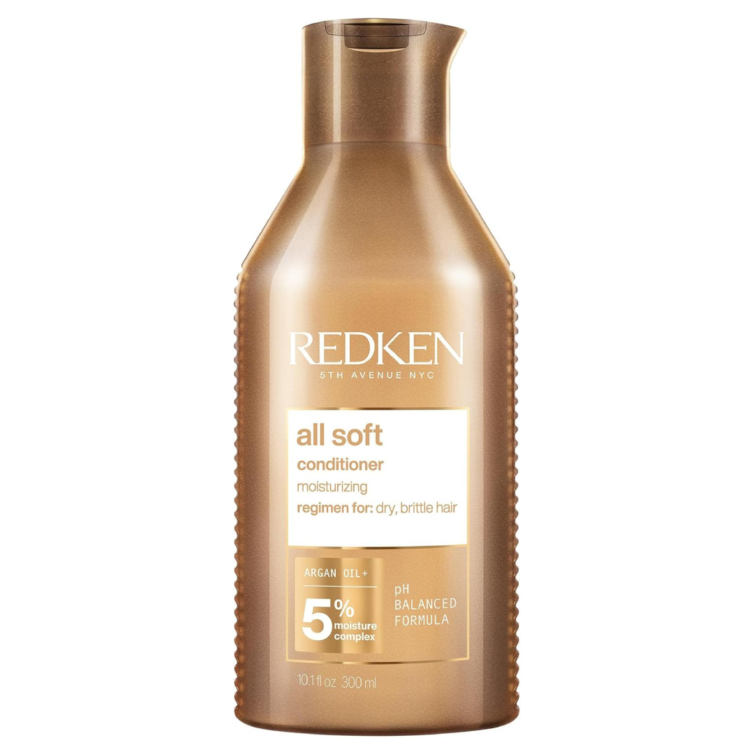 Redken All Soft Conditioner with Argan Oil