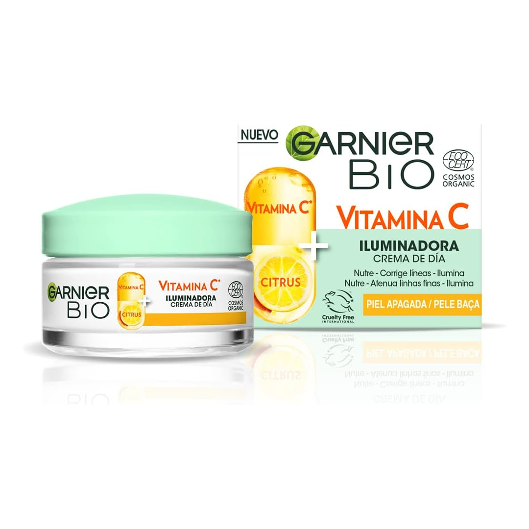Garnier Vitamin C day cream