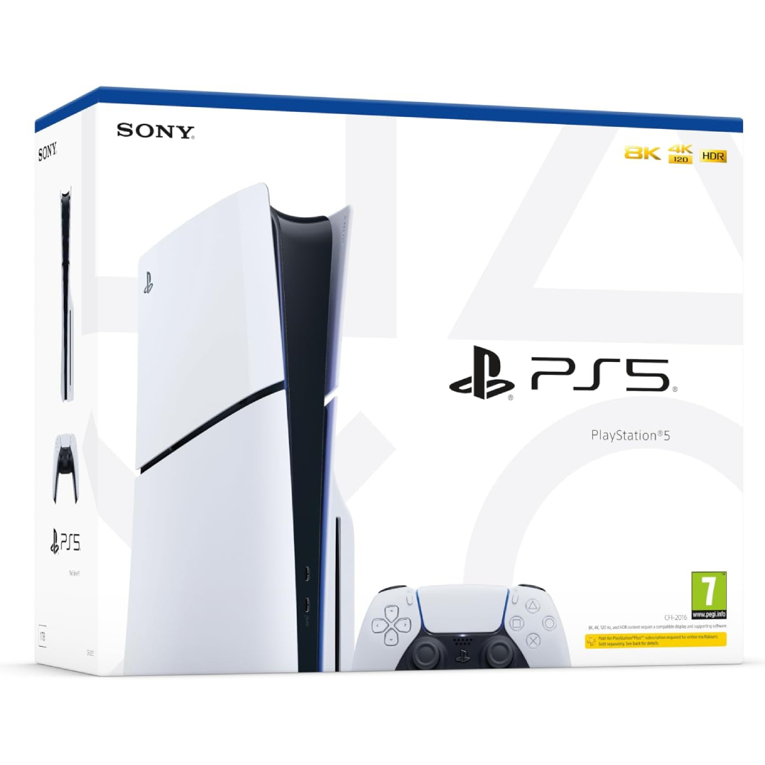 PlayStation 5 Slim Console
