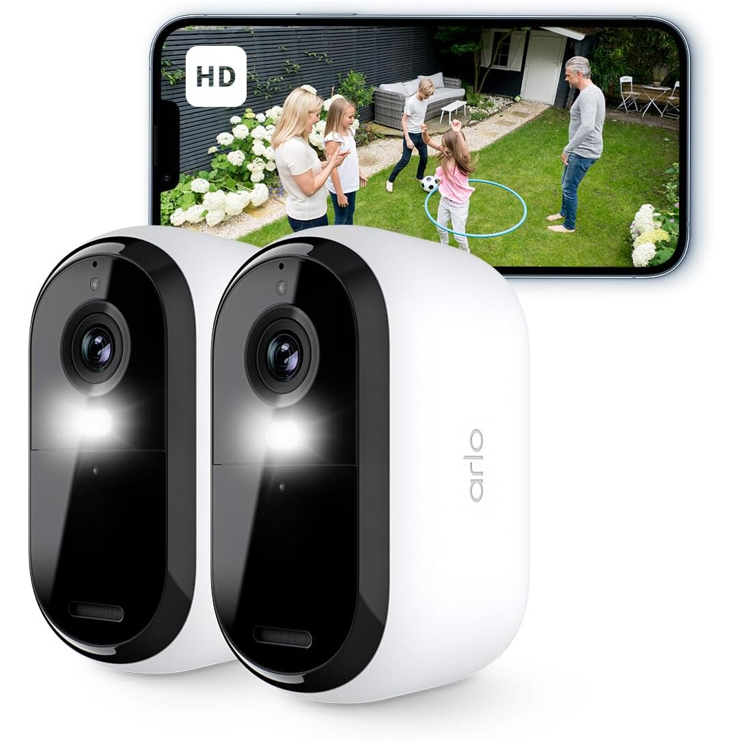 Arlo Essential 2 HD wireless security camera