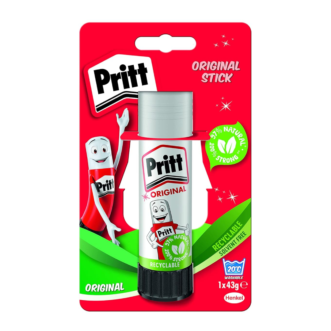 Pritt glue stick