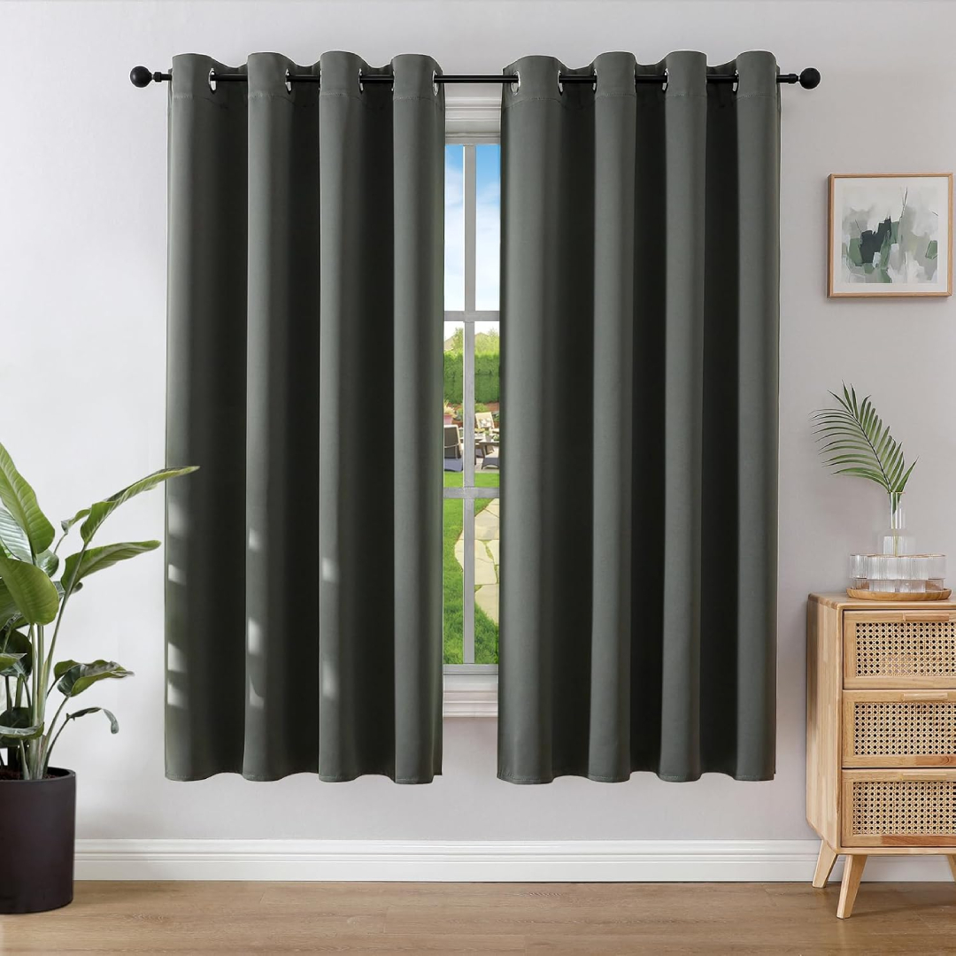 blackout curtains for bedroom