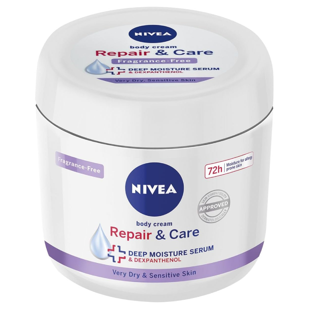NIVEA Repair & Care body cream 400ml